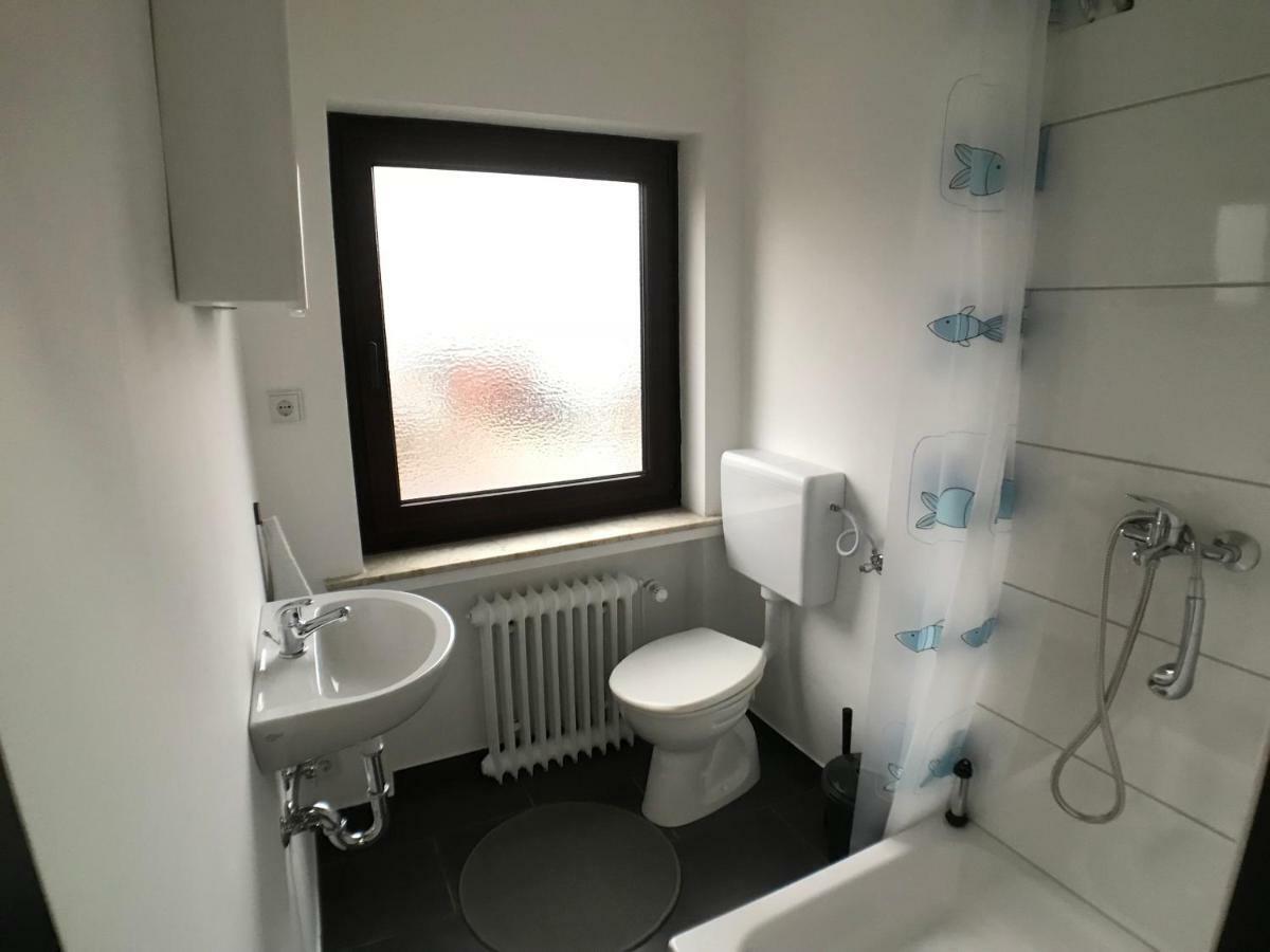 Living @ Klassvilla Weserwehr No. 3 BRE Buitenkant foto