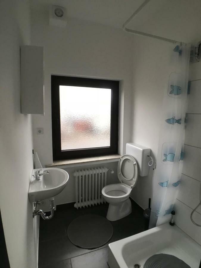 Living @ Klassvilla Weserwehr No. 3 BRE Buitenkant foto