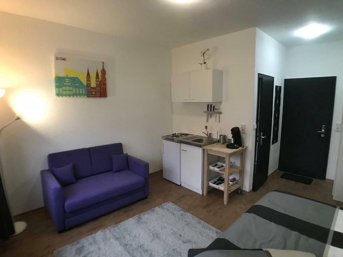Living @ Klassvilla Weserwehr No. 3 BRE Buitenkant foto