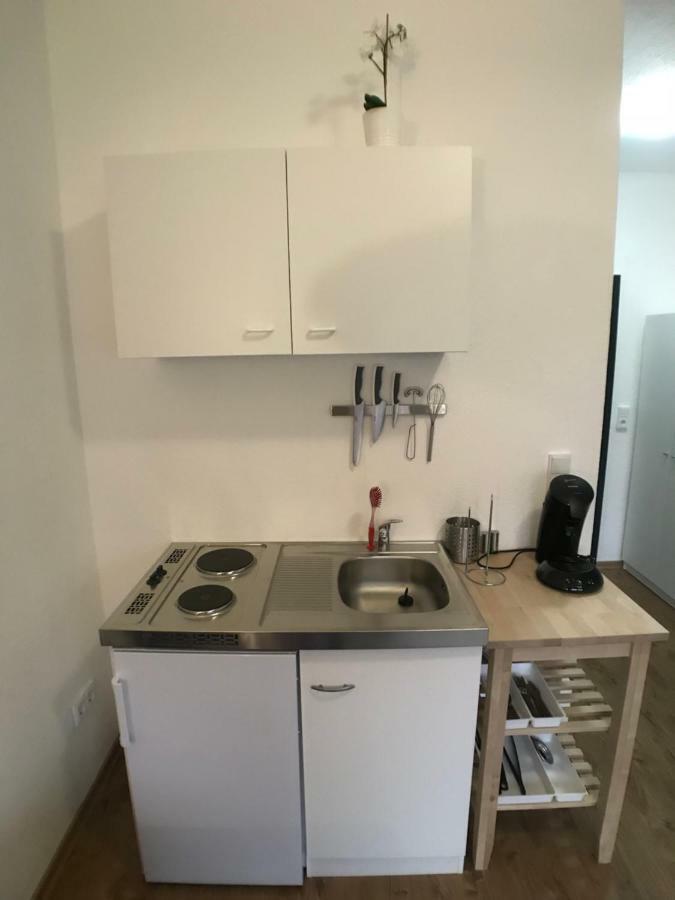 Living @ Klassvilla Weserwehr No. 3 BRE Buitenkant foto