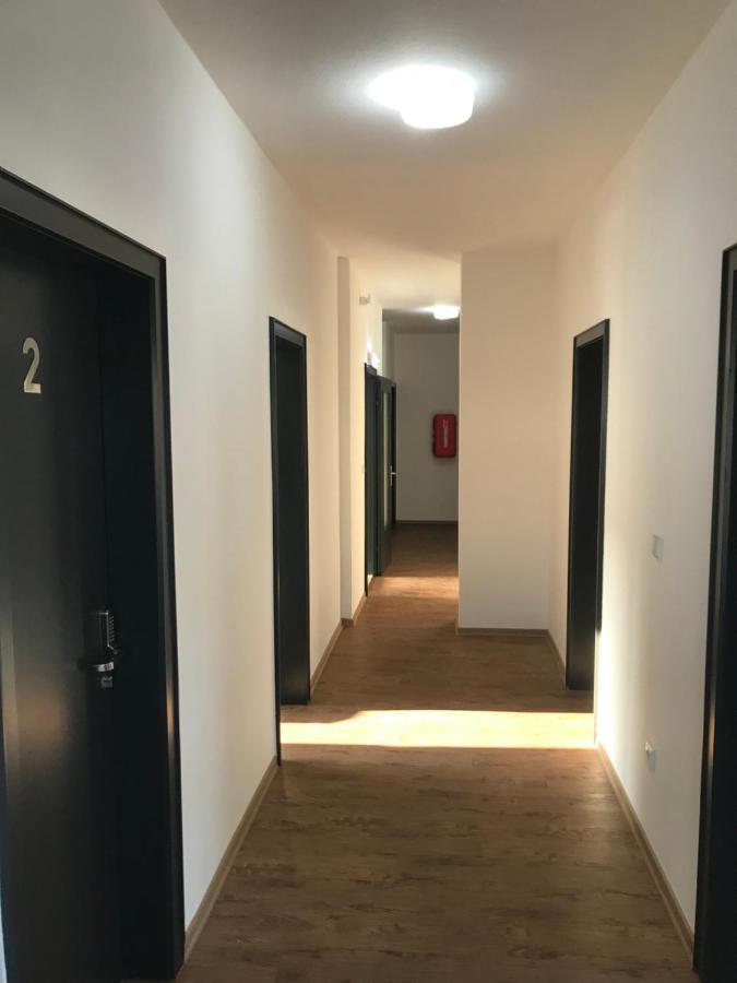 Living @ Klassvilla Weserwehr No. 3 BRE Buitenkant foto